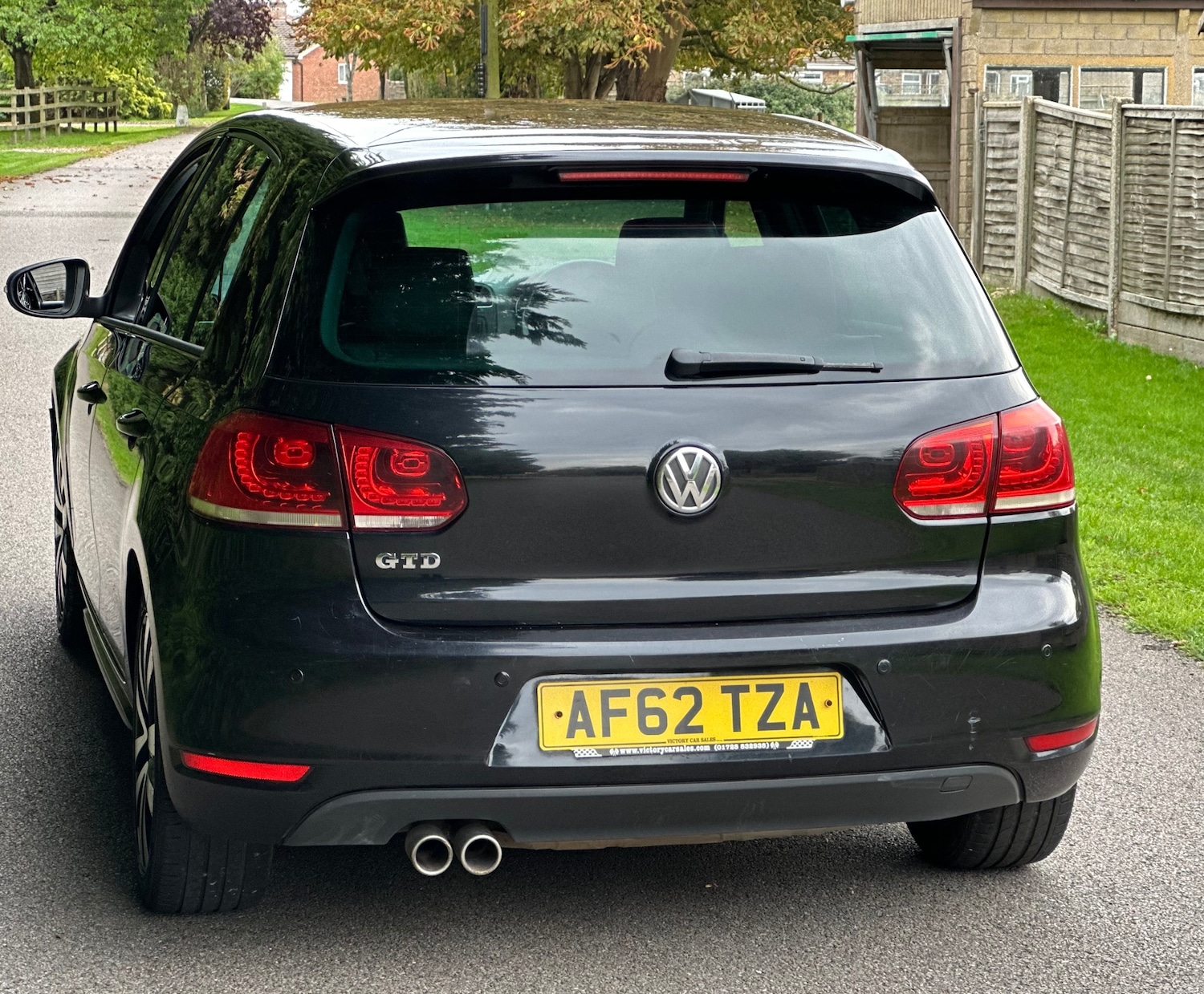 Used Volkswagen Golf 2012 for sale - 76145820: Photo 4