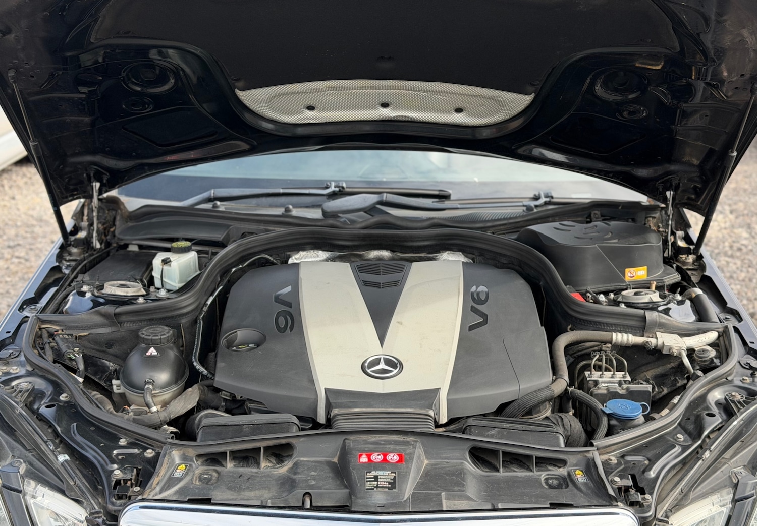 Used Mercedes-Benz E Class 2012 for sale - 77896580: Photo 12