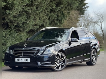 Used Mercedes-Benz E Class 2012 for sale - 77896580: Photo