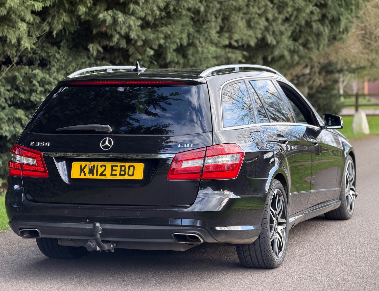 Used Mercedes-Benz E Class 2012 for sale - 77896580: Photo 3