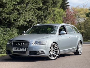 Used Audi A6 2010 for sale - 78331573: Photo