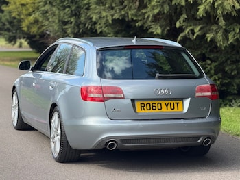 Used Audi A6 2010 for sale - 78331573: Photo