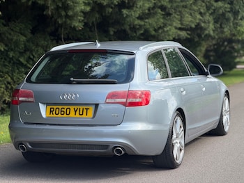 Used Audi A6 2010 for sale - 78331573: Photo