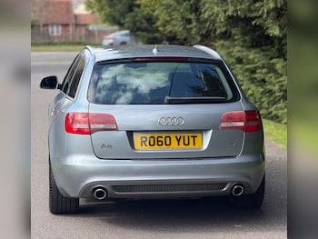 Used Audi A6 2010 for sale - 78331573: Photo
