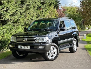 Toyota - Land Cruiser Amazon