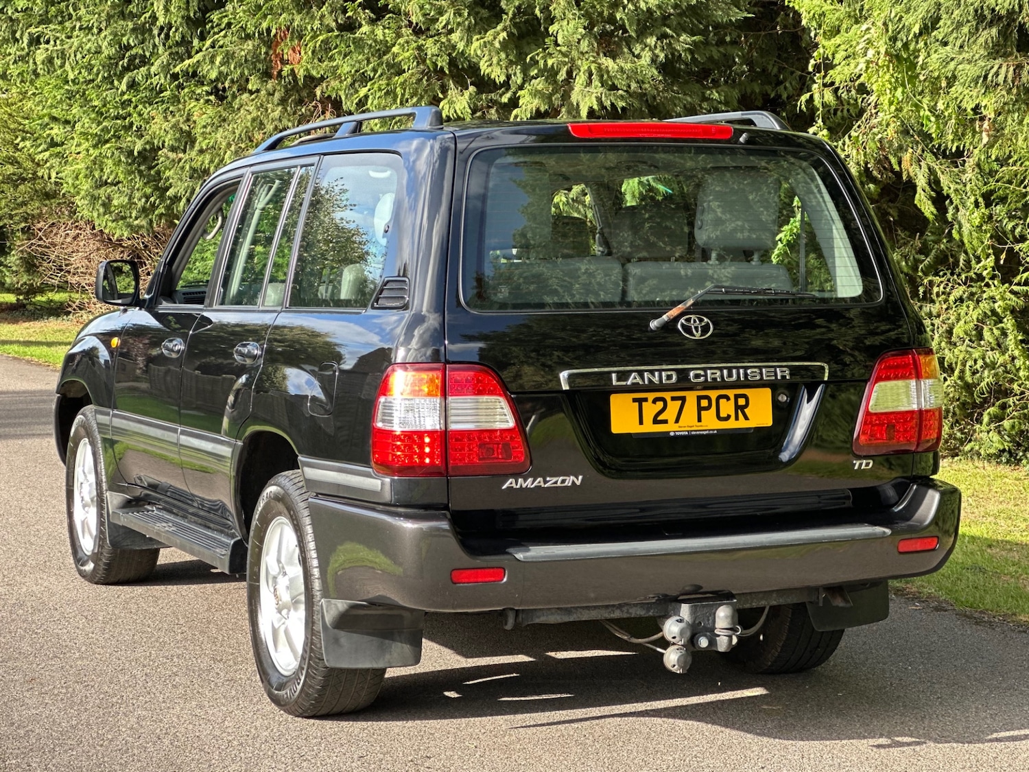 Vehicle 3