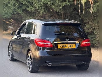 Used Mercedes-Benz B Class 2014 for sale - 79612790: Photo