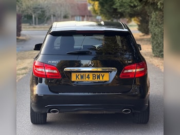Used Mercedes-Benz B Class 2014 for sale - 79612790: Photo