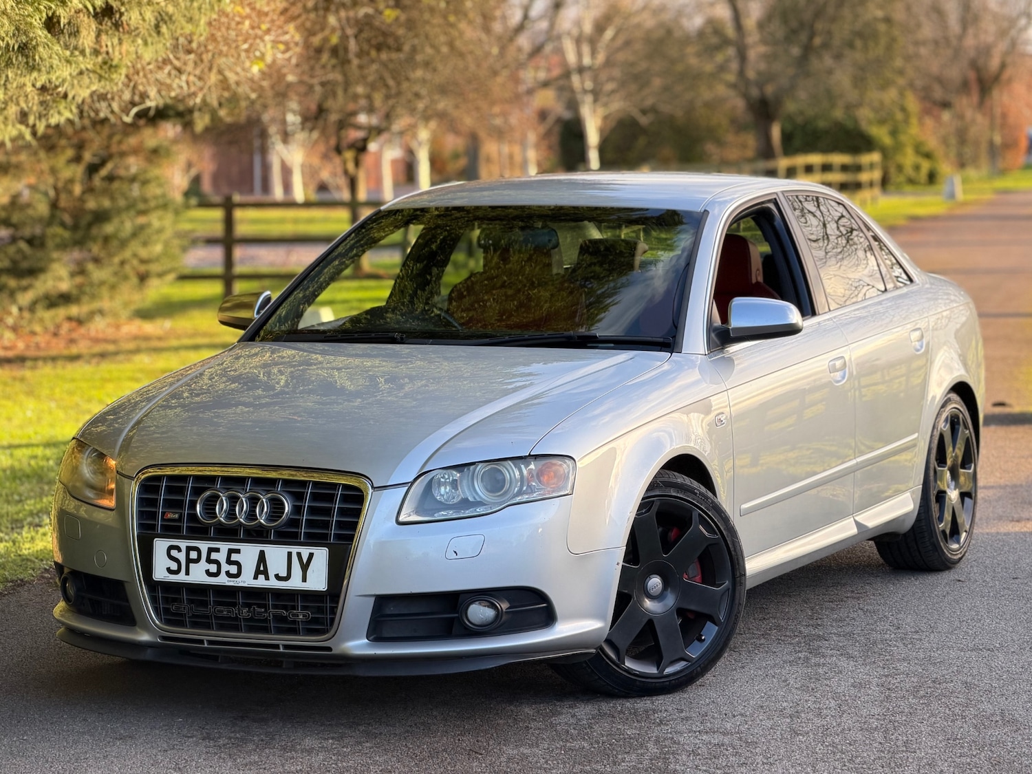 Used Audi A4 2005 for sale - 76696570: Photo 1