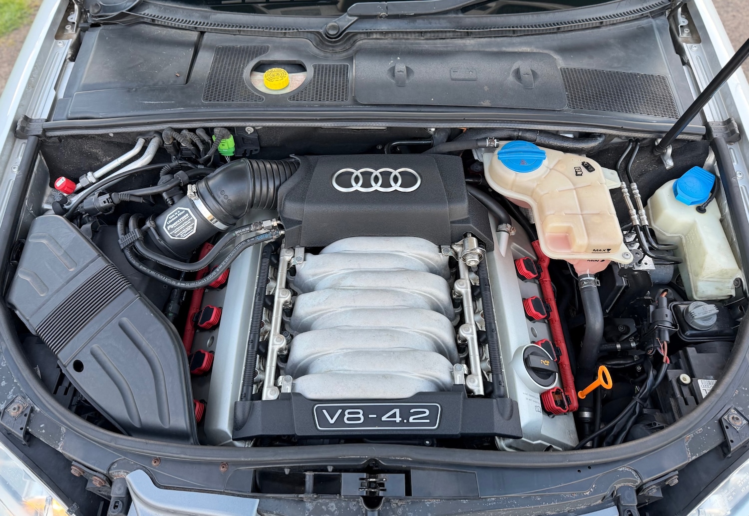 Used Audi A4 2005 for sale - 76696570: Photo 12