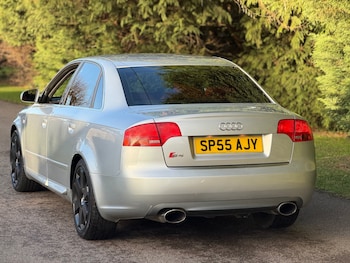 Used Audi A4 2005 for sale - 76696570: Photo