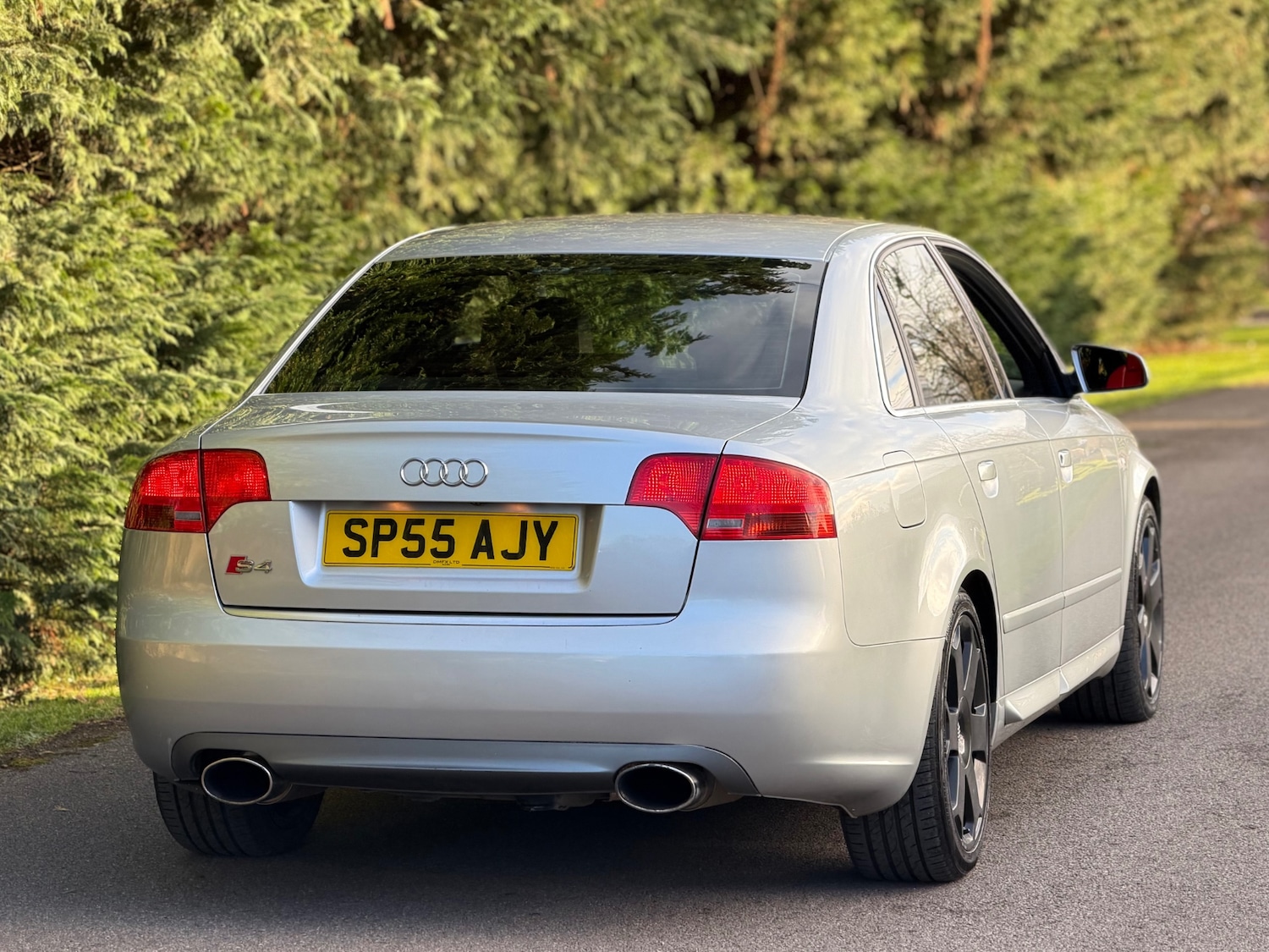 Used Audi A4 2005 for sale - 76696570: Photo 3