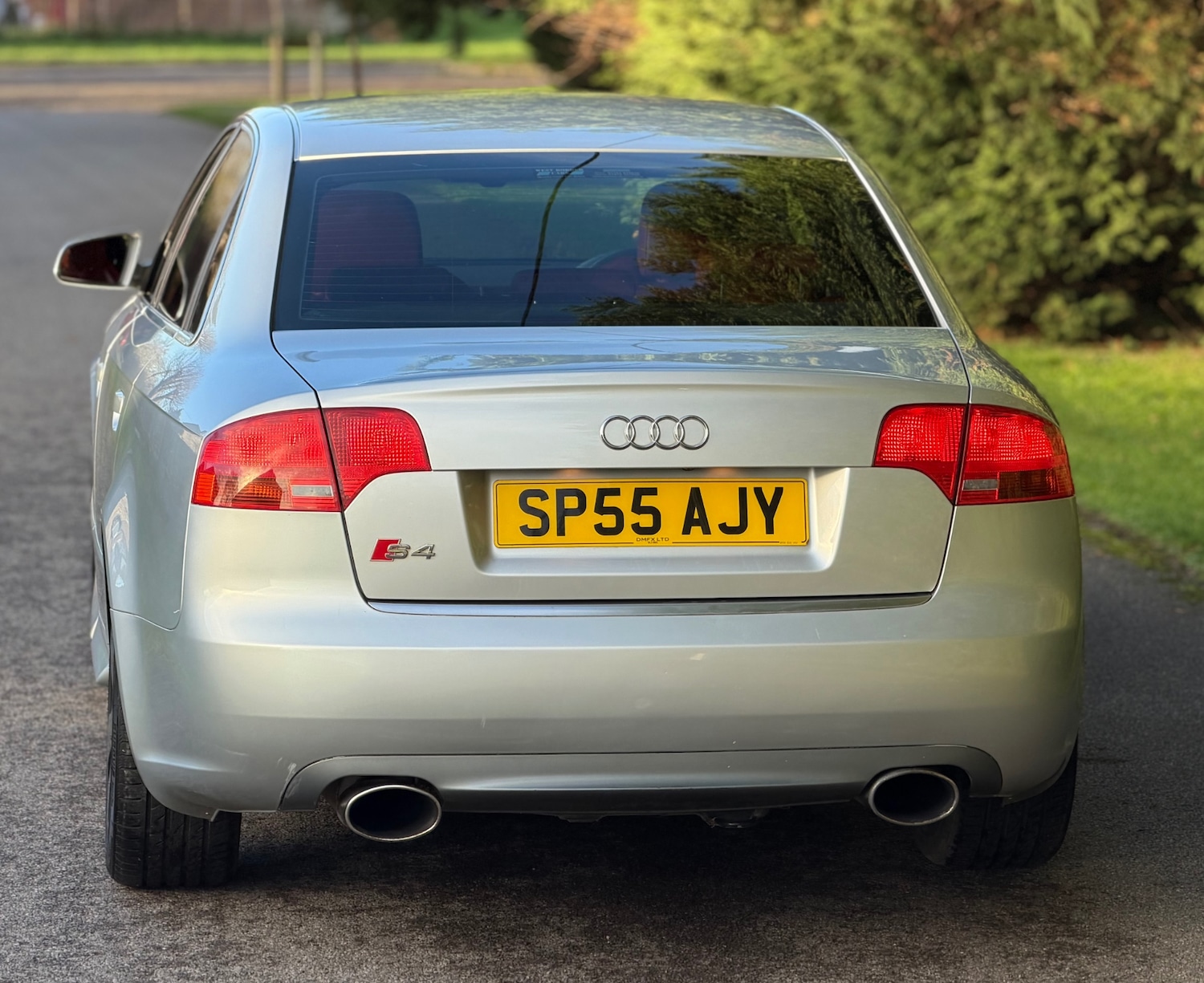 Used Audi A4 2005 for sale - 76696570: Photo 4