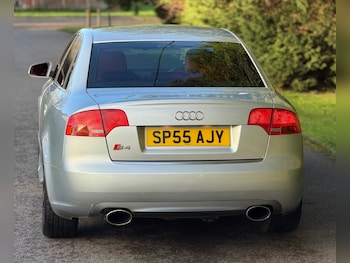 Used Audi A4 2005 for sale - 76696570: Photo