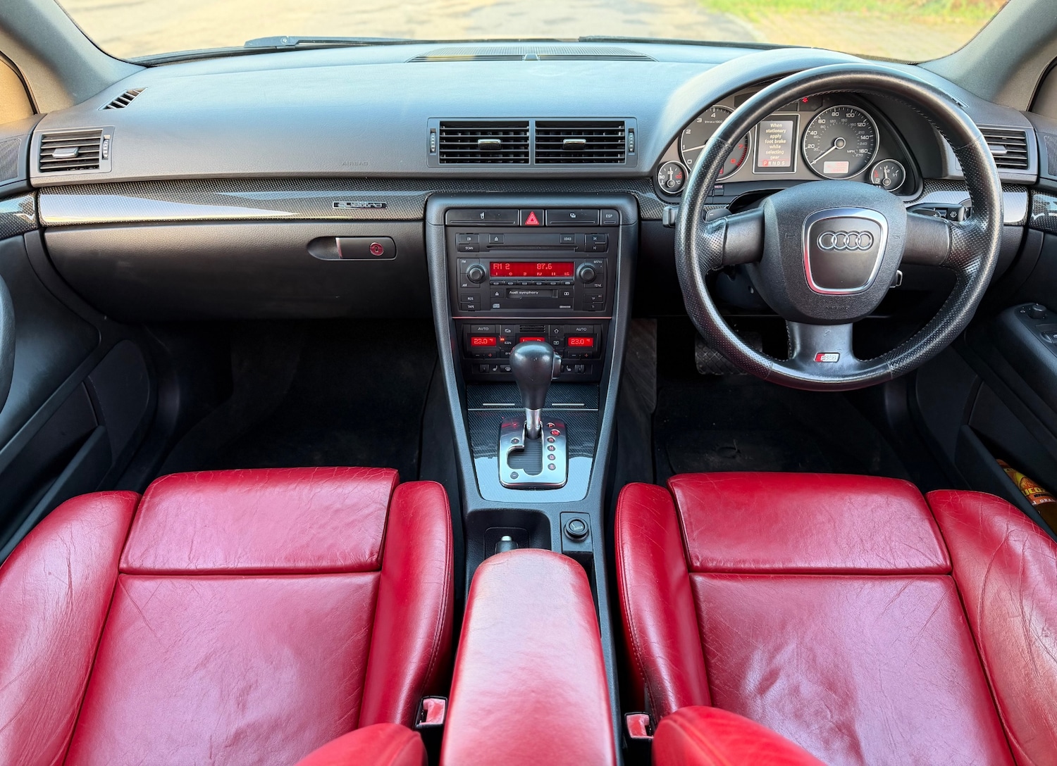 Used Audi A4 2005 for sale - 76696570: Photo 5