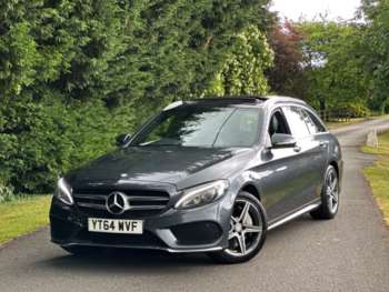 Used Mercedes-Benz C-Class 2014 for sale - 75096509: Photo