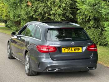 Used Mercedes-Benz C-Class 2014 for sale - 75096509: Photo