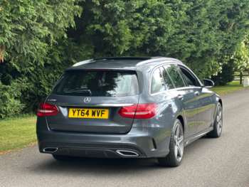 Used Mercedes-Benz C-Class 2014 for sale - 75096509: Photo