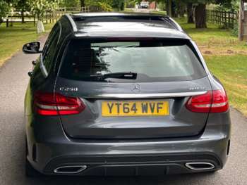 Used Mercedes-Benz C-Class 2014 for sale - 75096509: Photo