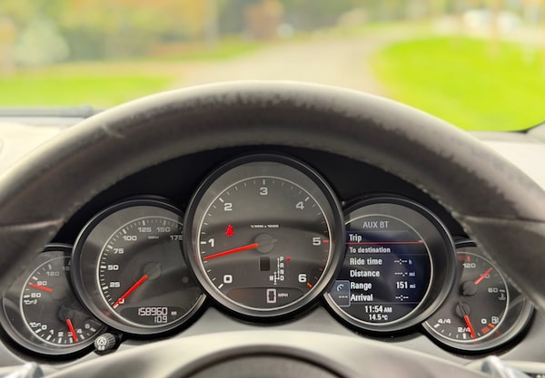 Used Porsche Cayenne 2011 for sale - 76193494: Photo 13