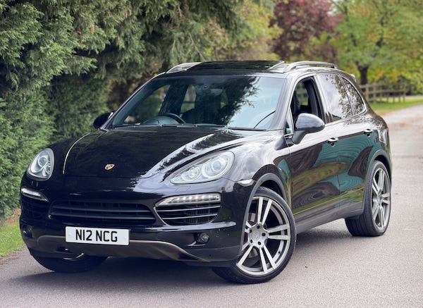 Used Porsche Cayenne 2011 for sale - 76193494: Photo 1