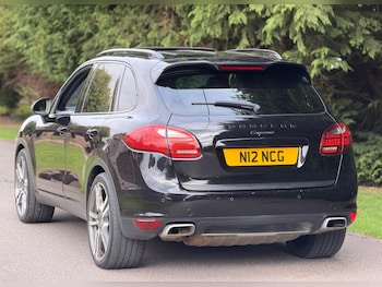 Used Porsche Cayenne 2011 for sale - 76193494: Photo 3