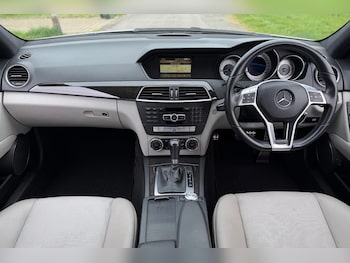 Used Mercedes-Benz C Class 2011 for sale - 78331568: Photo