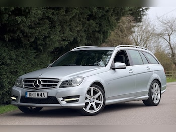 Mercedes-Benz C Class feature image