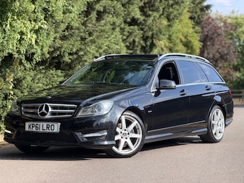 Used Mercedes-Benz C Class 2011 for sale - 79277000: Photo