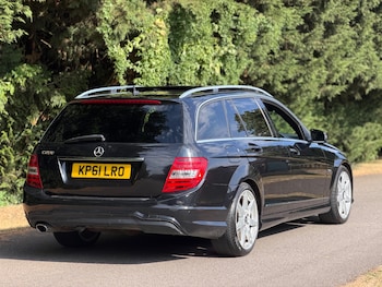 Used Mercedes-Benz C Class 2011 for sale - 79277000: Photo