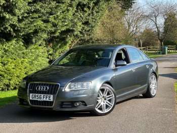 Used Audi A6 Saloon 2007 for sale - 75095264: Photo