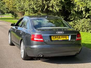 Used Audi A6 Saloon 2007 for sale - 75095264: Photo