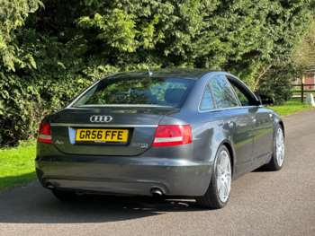 Used Audi A6 Saloon 2007 for sale - 75095264: Photo