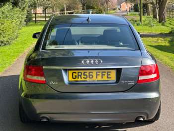 Used Audi A6 Saloon 2007 for sale - 75095264: Photo