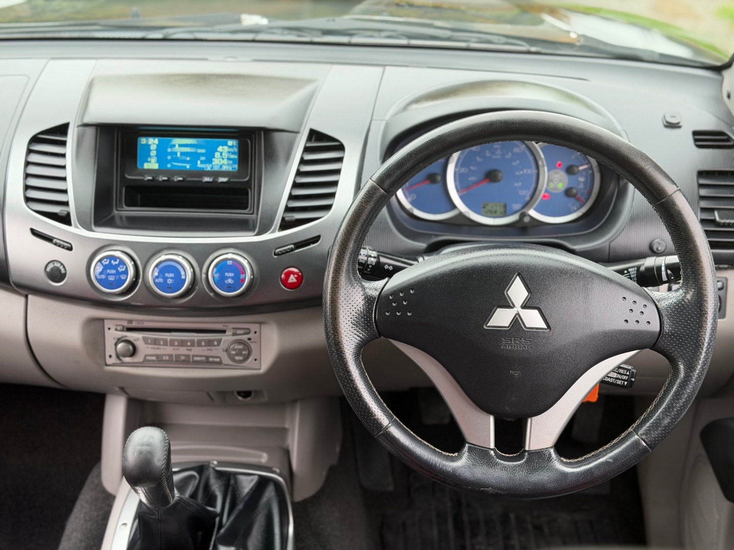 Used Mitsubishi L200 2008 for sale - 76383239: Photo 12