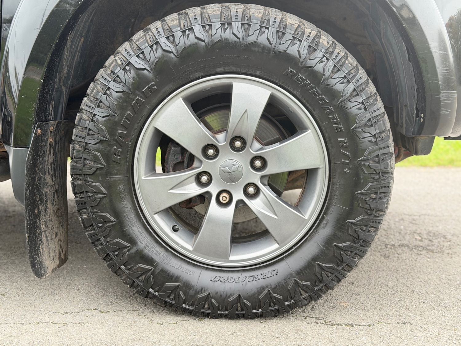 Used Mitsubishi L200 2008 for sale - 76383239: Photo 14