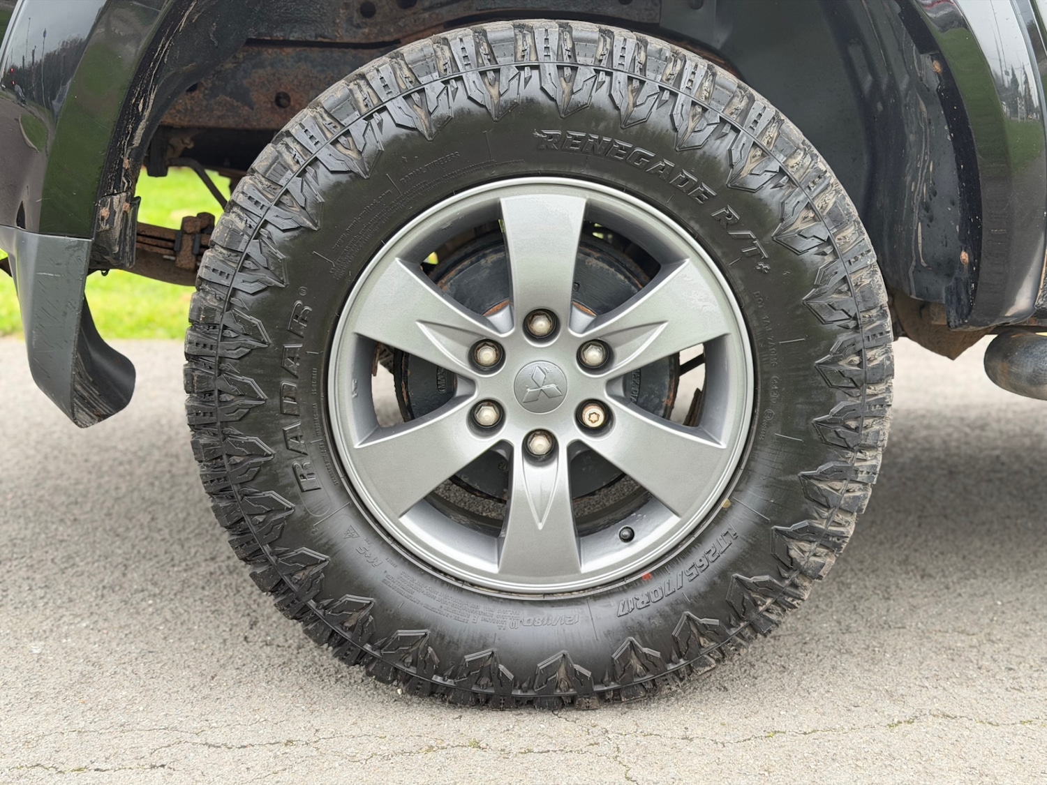 Used Mitsubishi L200 2008 for sale - 76383239: Photo 15