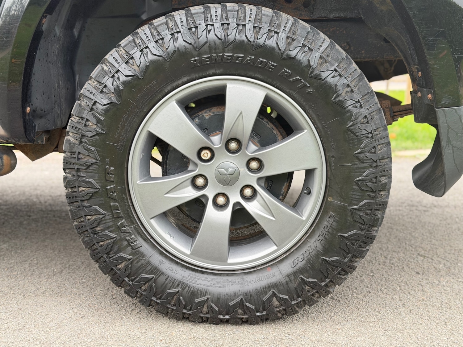 Used Mitsubishi L200 2008 for sale - 76383239: Photo 16