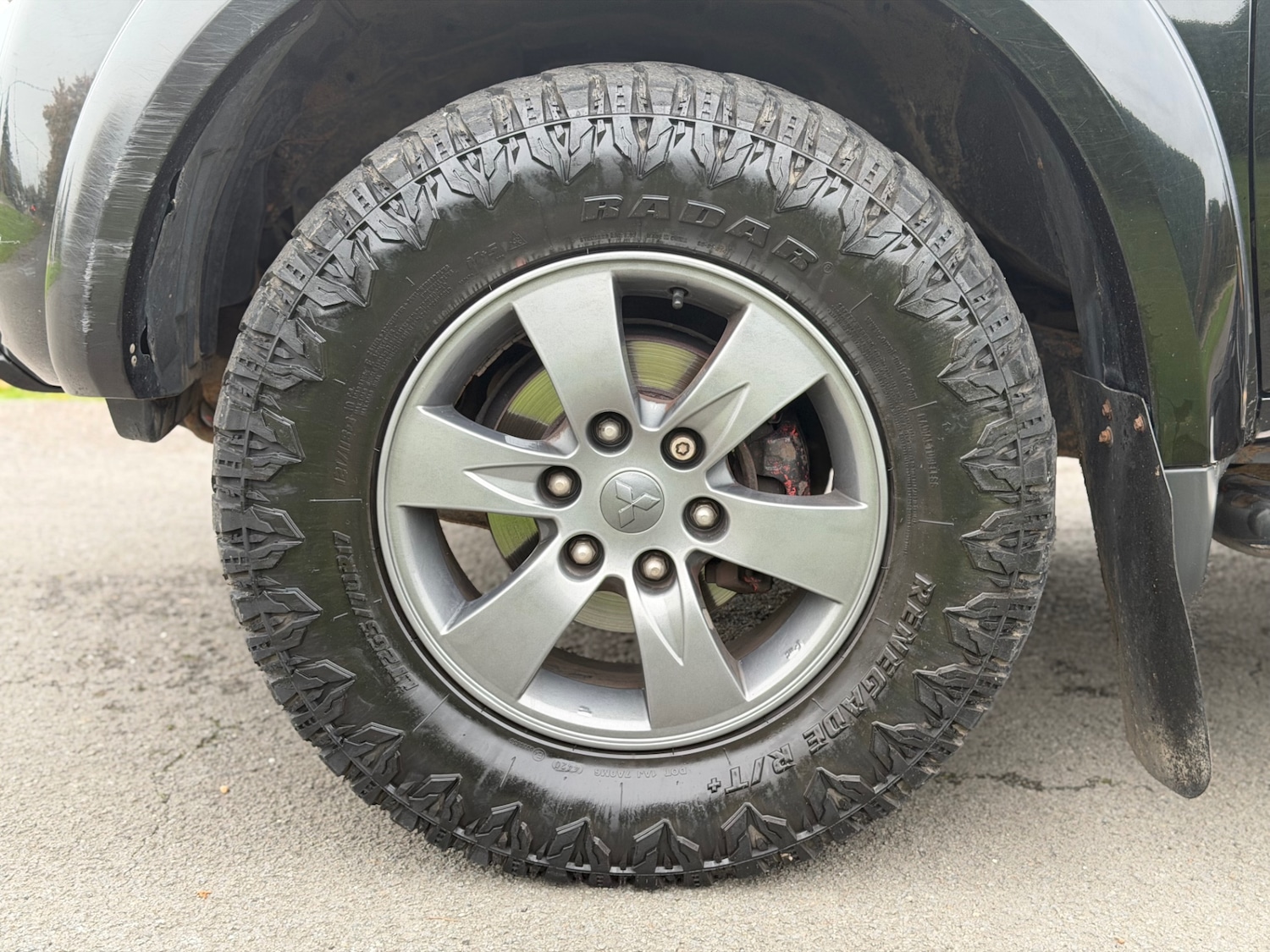 Used Mitsubishi L200 2008 for sale - 76383239: Photo 17