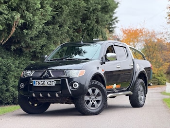 Mitsubishi - L200