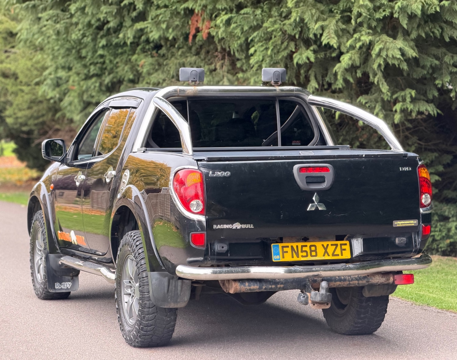 Used Mitsubishi L200 2008 for sale - 76383239: Photo 2