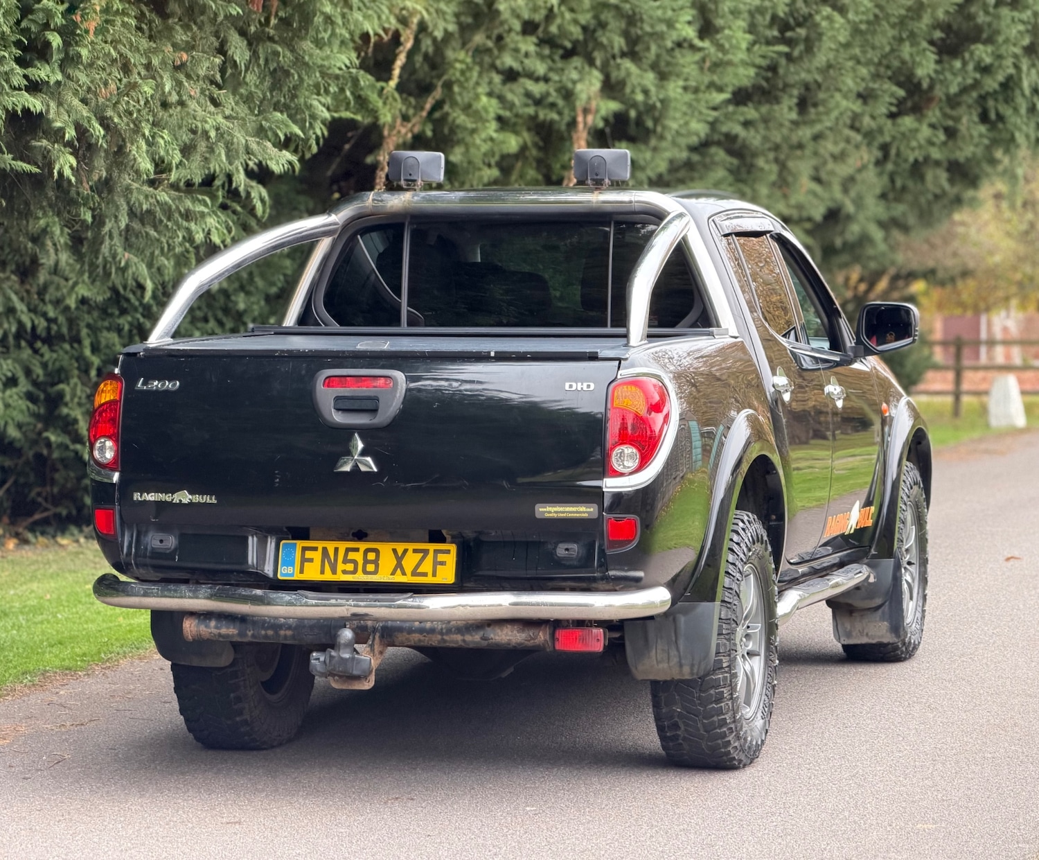 Used Mitsubishi L200 2008 for sale - 76383239: Photo 3