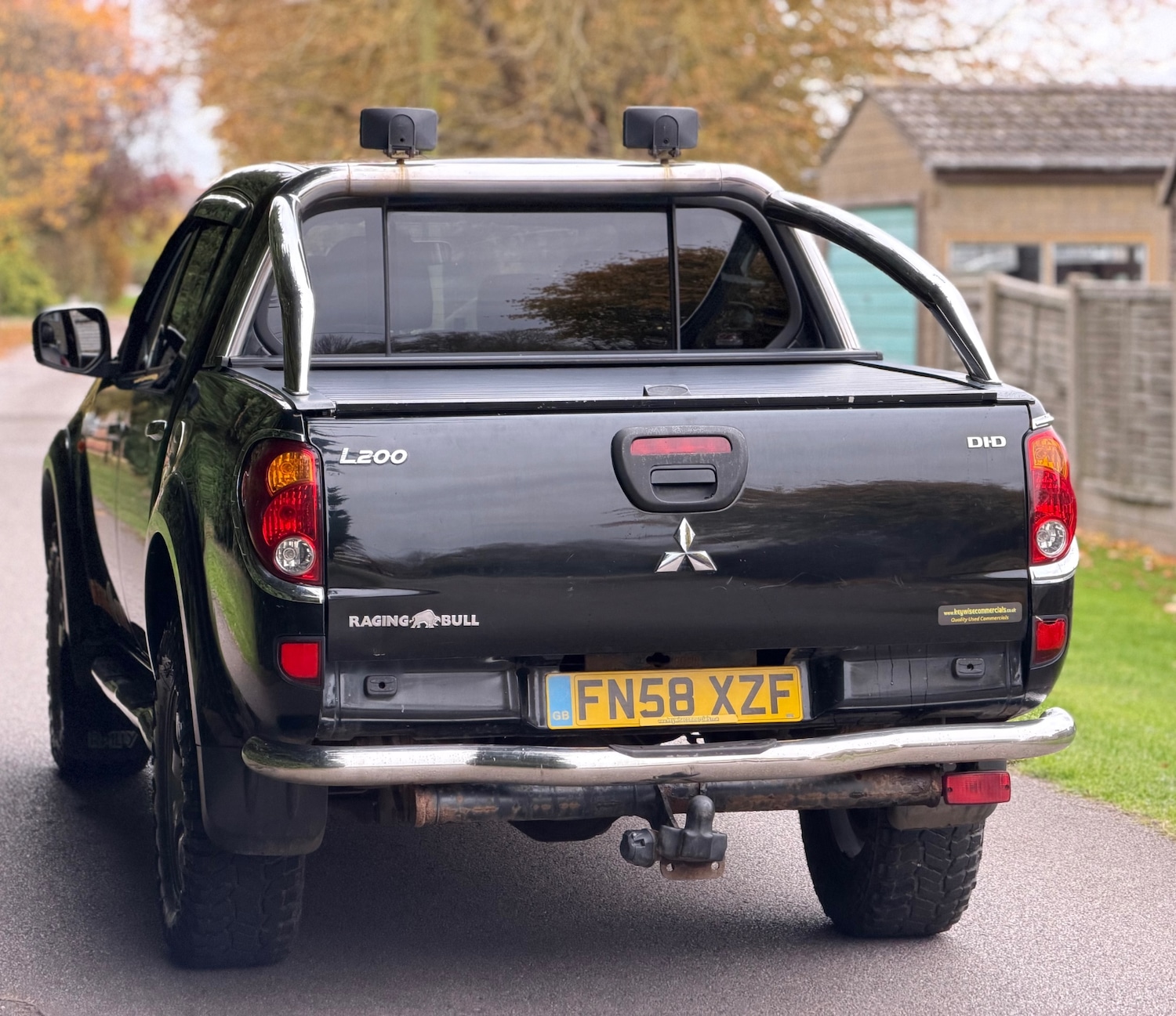 Used Mitsubishi L200 2008 for sale - 76383239: Photo 4