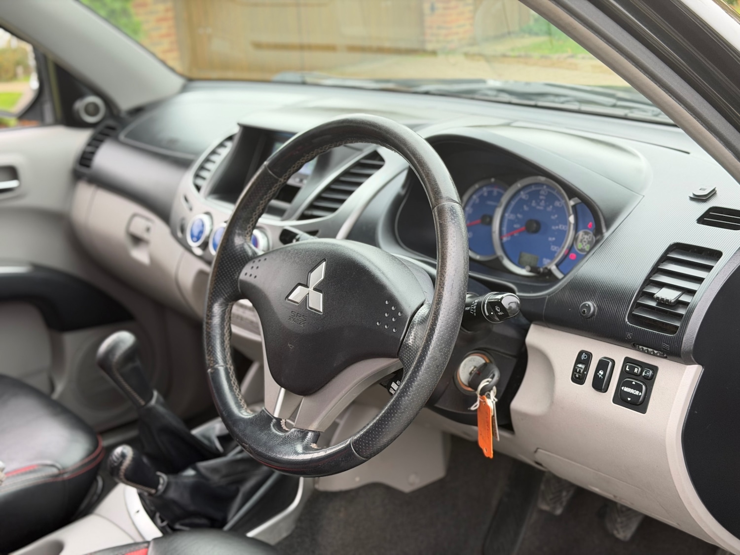 Used Mitsubishi L200 2008 for sale - 76383239: Photo 7