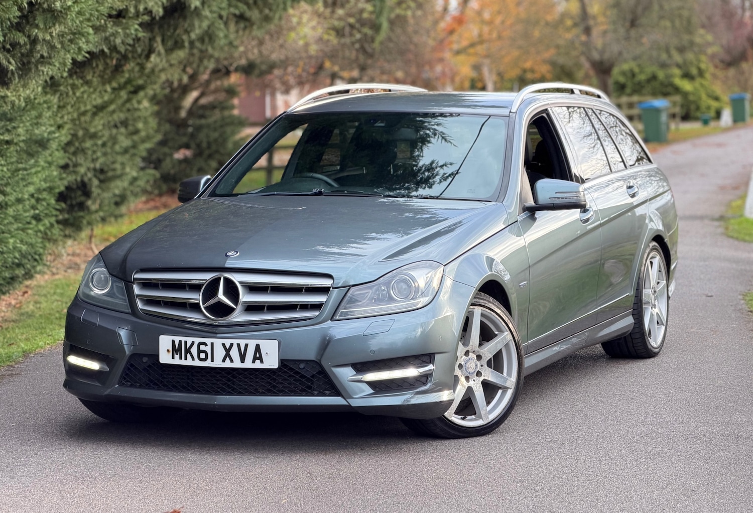 Used Mercedes-Benz C Class 2012 for sale - 76493801: Photo 1