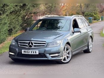 Used Mercedes-Benz C Class 2012 for sale - 76493801: Photo