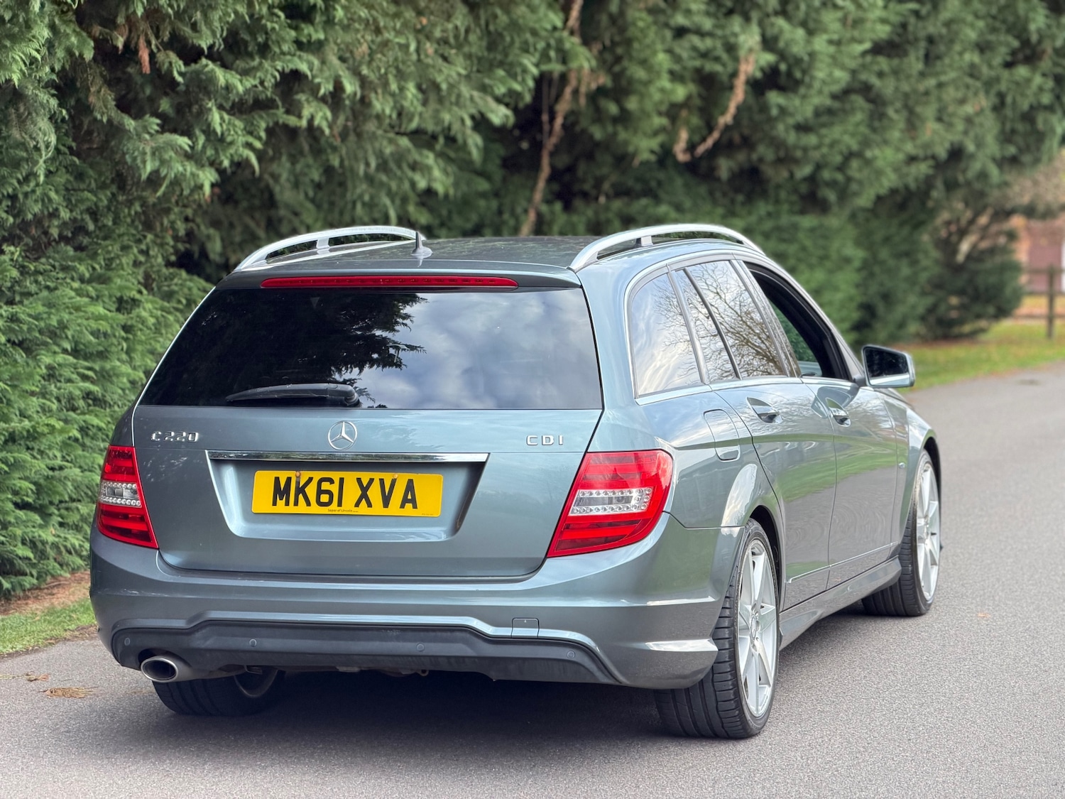 Used Mercedes-Benz C Class 2012 for sale - 76493801: Photo 3