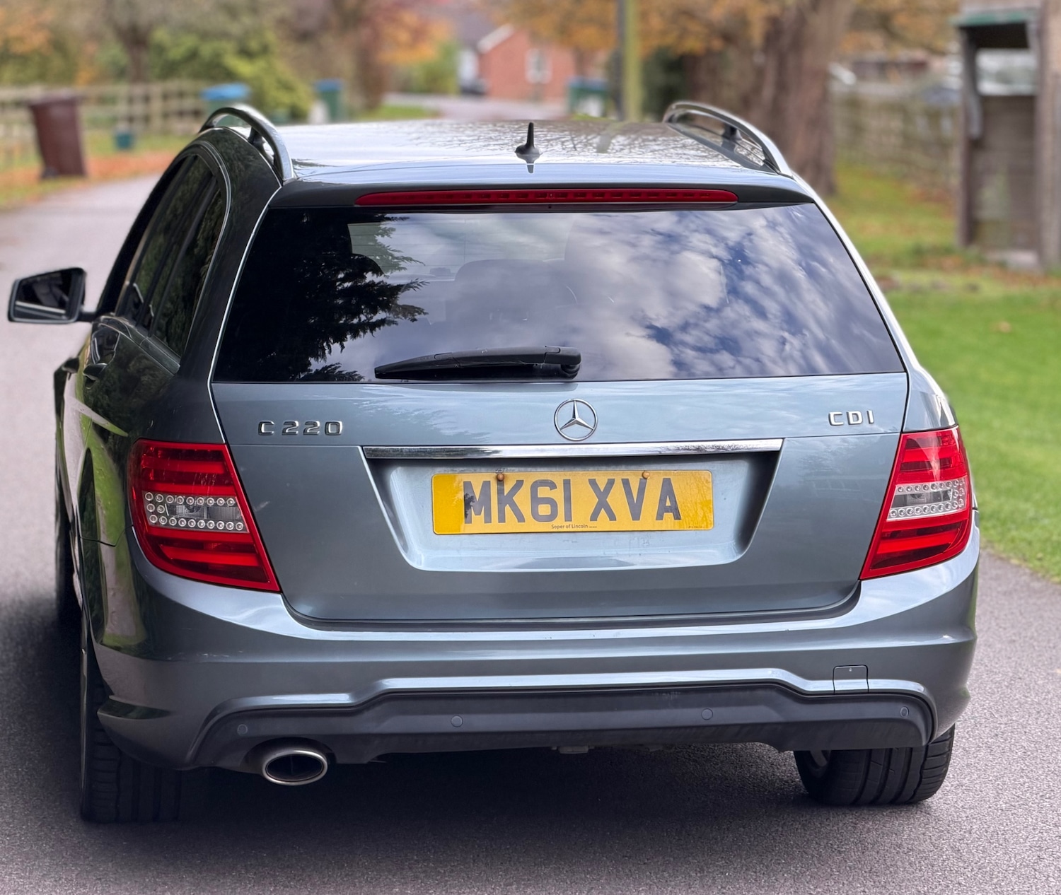 Used Mercedes-Benz C Class 2012 for sale - 76493801: Photo 4