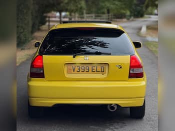 Used Honda Civic 1999 for sale - 79680729: Photo