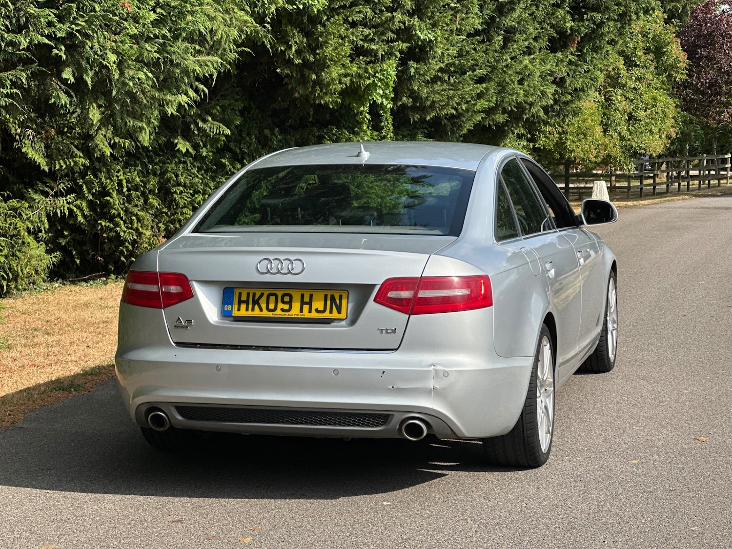 Vehicle 2